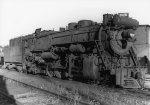 CN 2-8-2 #3578 - Canadian National